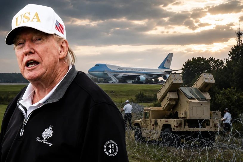 Rosną obawy o życie Trumpa. Nadzwyczajne środki bezpieczeństwa