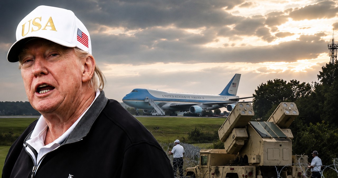 Donald Trump pod specjalną ochroną. Rosną obawy o życie prezydenta USA Donald Trump pod specjalną ochroną. Rosną obawy o życie prezydenta USA