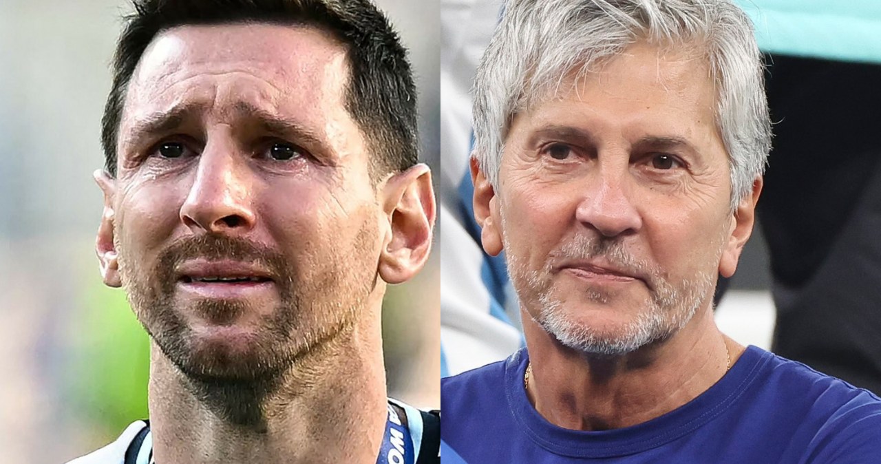 Lionel Messi wydał oświadczenie po śmierci ojca. "Nie wiem, jak dalej iść"