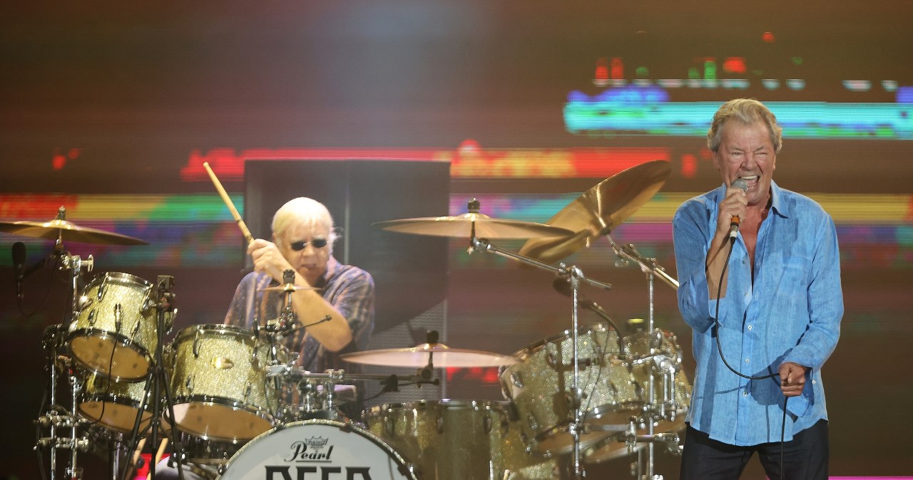 Deep Purple "SPLAT!": Rozhulany dom seniora [RECENZJA]