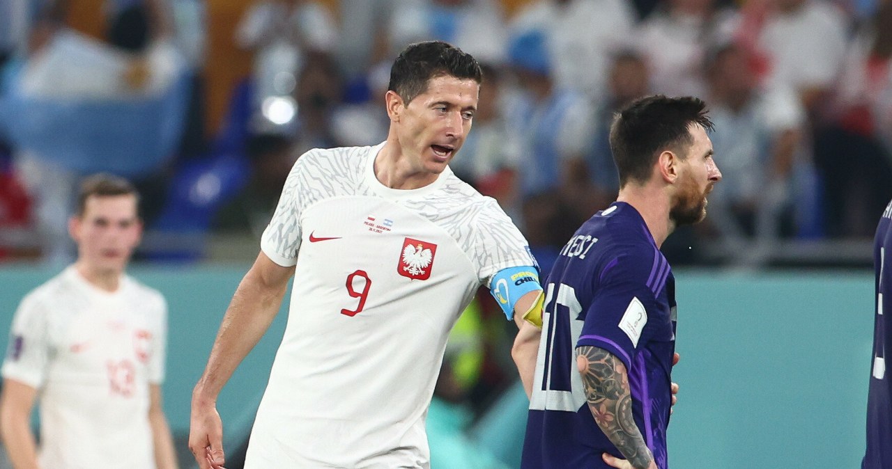 Lewandowski zareagował na list Messiego do ojca. Zwrócił się do gwiazdy