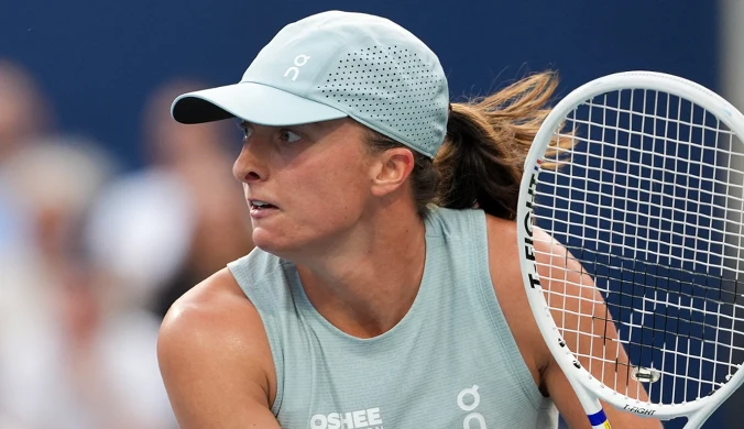 Trzysetowy mecz Świątek ze Switoliną w Toronto. Znamy finalistkę turnieju