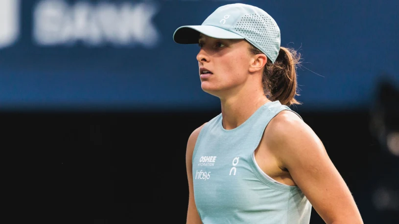 WTA reaguje po zwycięstwie Świątek, jest komunikat. To pierwszy raz