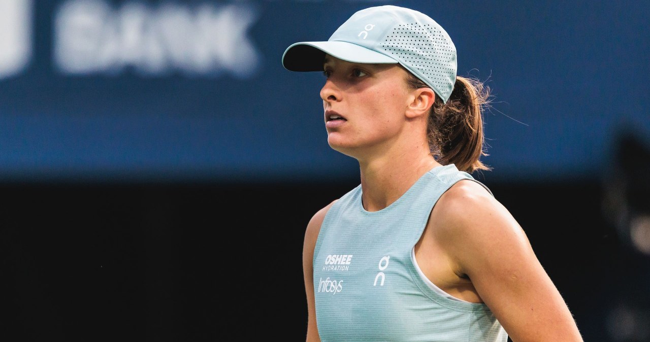 WTA reaguje po zwycięstwie Świątek, jest komunikat. To pierwszy raz