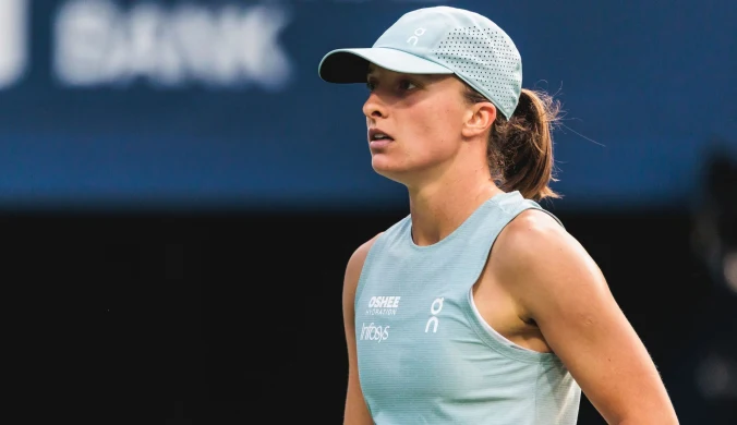 WTA reaguje po zwycięstwie Świątek, jest komunikat. To pierwszy raz