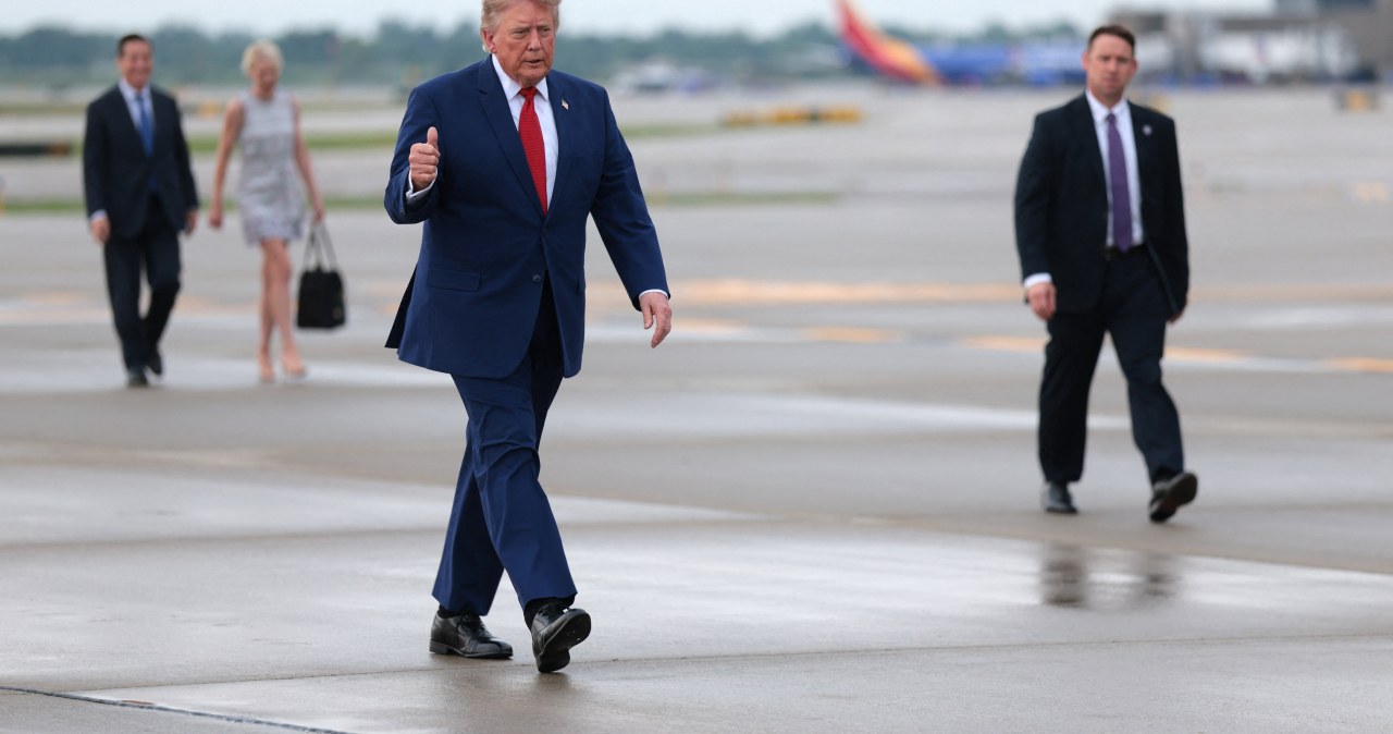 USA. Izrael ostrzegał przed zamachem na Trumpa. „WP”: CIA miało wątpliwości USA. Izrael ostrzegał przed zamachem na Trumpa. „WP”: CIA miało wątpliwości