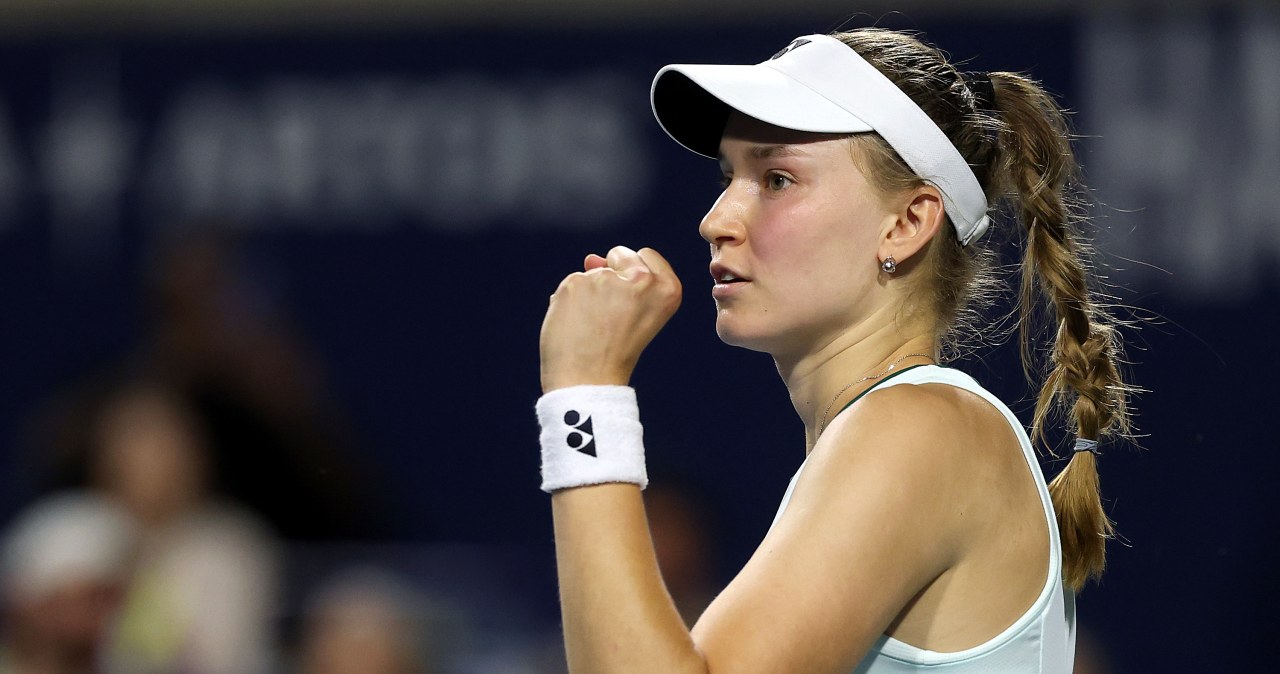 Zmiana liderki po triumfie Rybakiny. Przejmuje stery w zestawieniu WTA Race