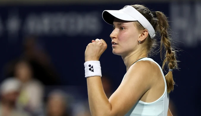 Zmiana liderki po triumfie Rybakiny. Przejmuje stery w zestawieniu WTA Race