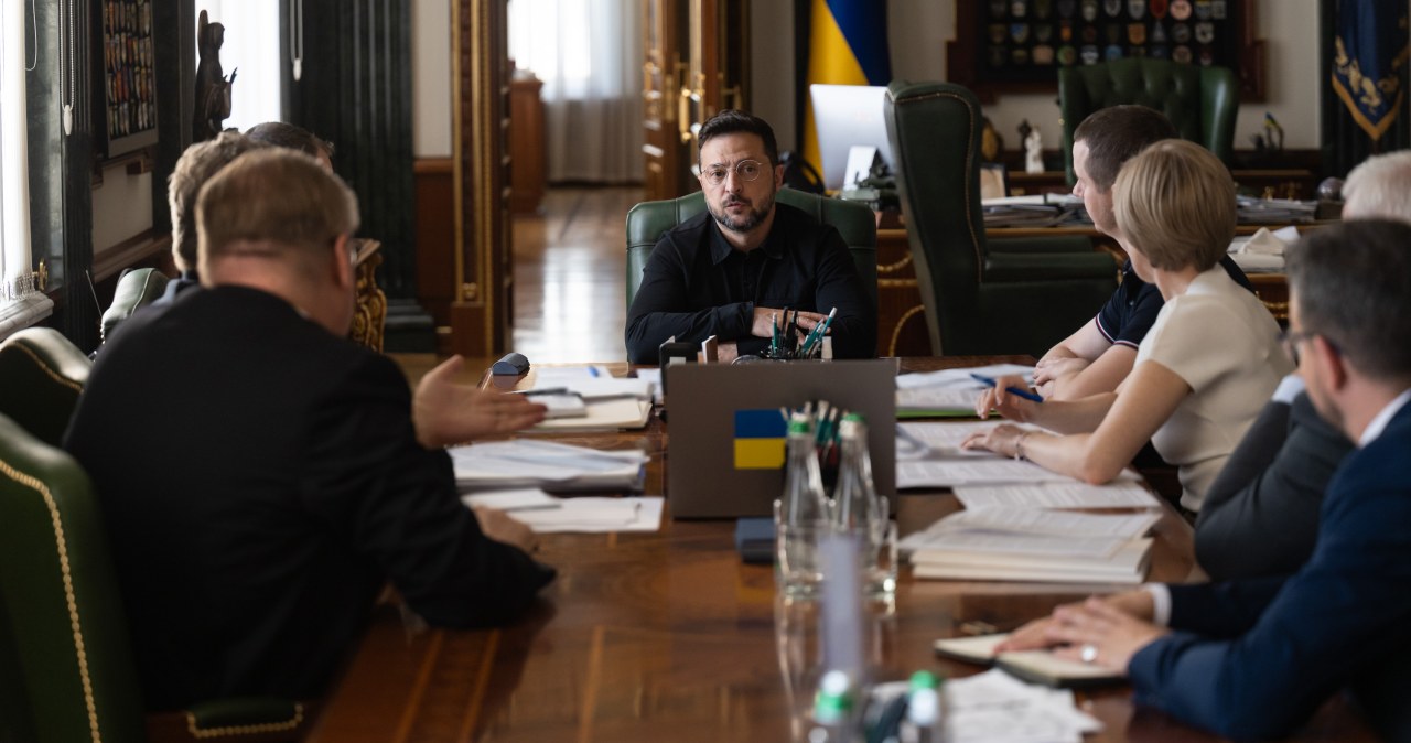 Ukraina chce ocieplić swój wizerunek w Polsce. Zełenski ma plan, jest zgoda Ukraina chce ocieplić swój wizerunek w Polsce. Zełenski ma plan, jest zgoda