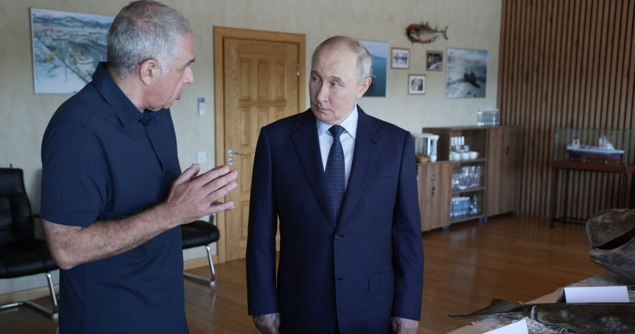 Putin naraził się Japonii. Nie kryją oburzenia, "stanowczo protestujemy"