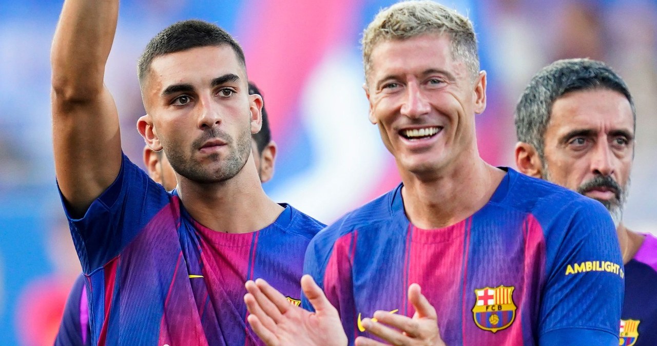 Rewolucja w Barcelonie, gwiazda odchodzi. Transfer przesądzony