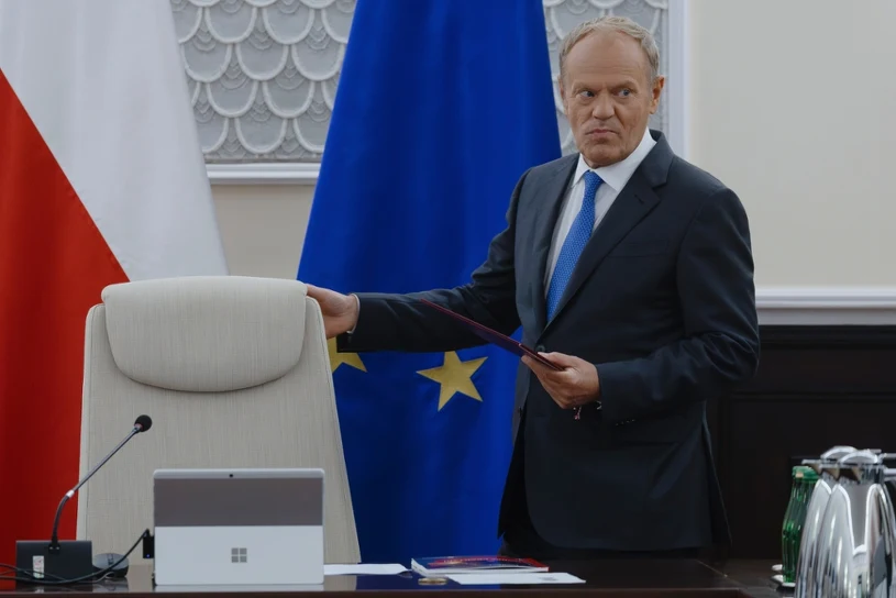 Tusk słabnie — bez rekonstrukcji rządu klęska w wyborach 2027