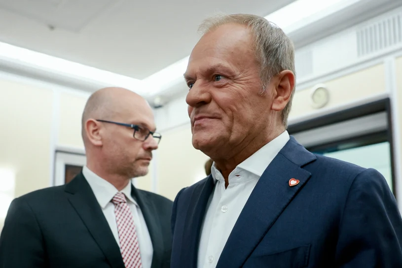 Dymisja ministra Berka: komentatorzy mówią o początku ewakuacji rządu