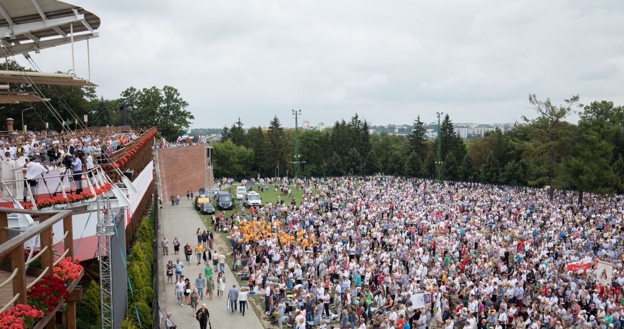 Jeden z najważniejszych dni roku dla katolika. Zjeżdżają się tłumy wiernych