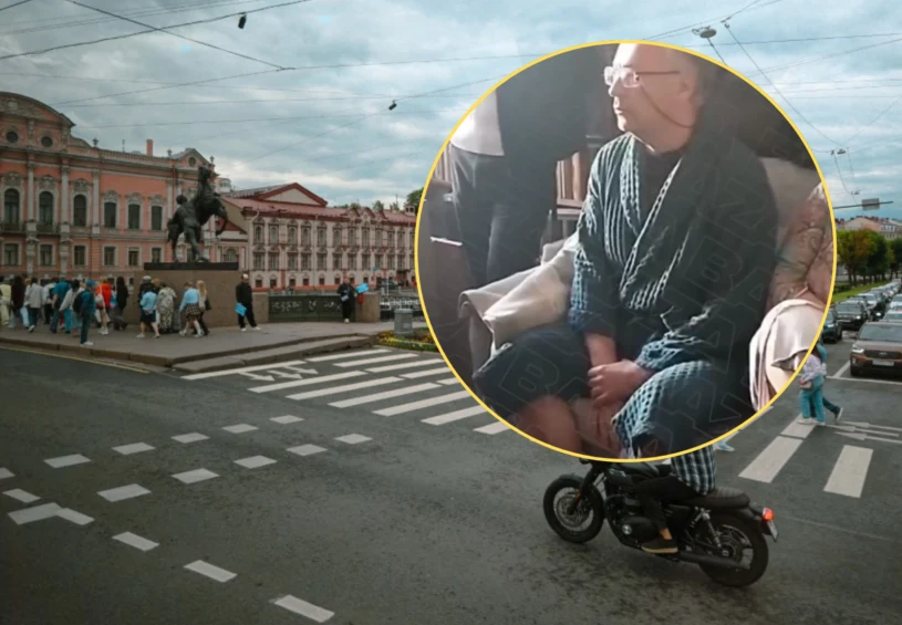 Absurdalna akcja w Rosji, naukowiec zatrzymany. Nagranie krąży w sieci
