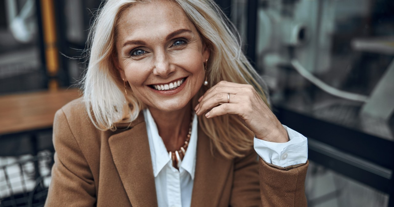 Silna osobowość to jej największy atut. Marianna rozwiąże każdy problem