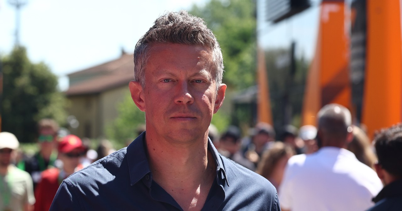 Bezprecedensowy komunikat. Polak został szefem zespołu Formuły 1