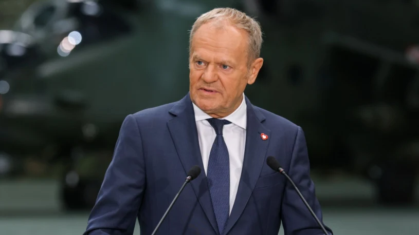 Kto najlepszym kandydatem KO na premiera? Tusk przegrał z ministrem