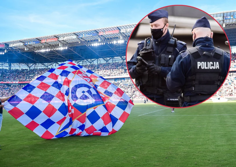 Węgierscy kibice zaatakowani w Zabrzu. Skandal przed meczem Górnika