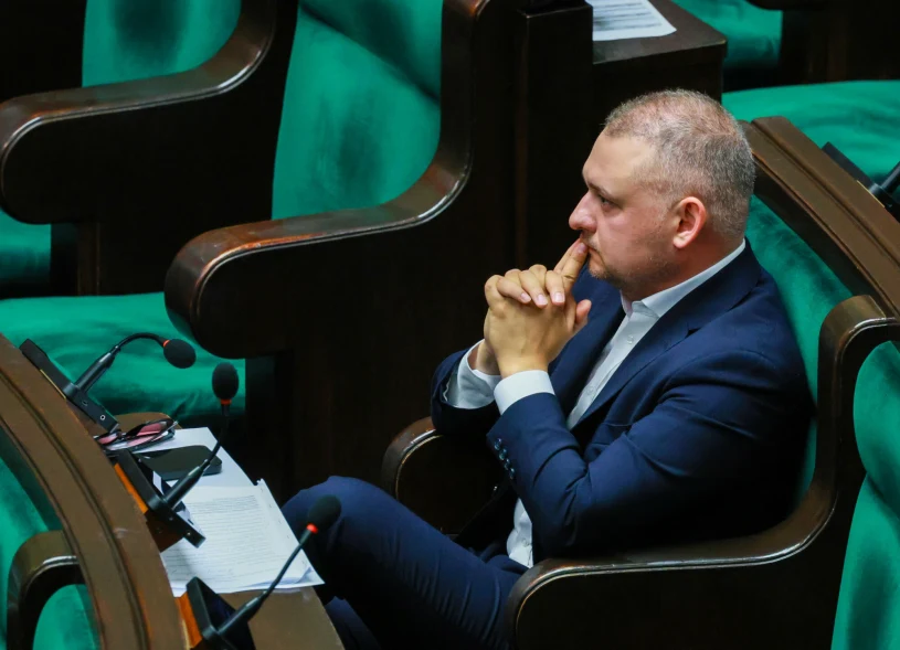 Żurek skomentował odmowę zatrzymania posła Króla. "Wiem zbyt dużo"