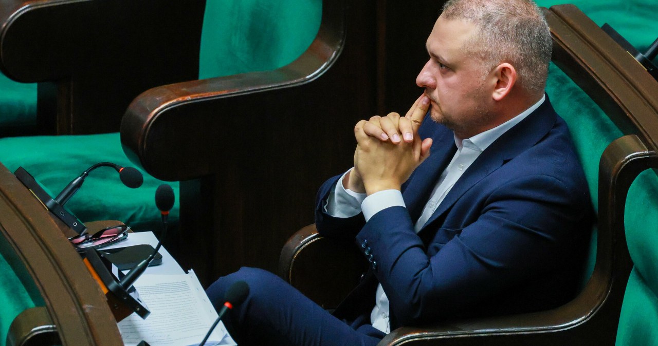 Żurek skomentował odmowę zatrzymania posła Króla. "Wiem zbyt dużo"