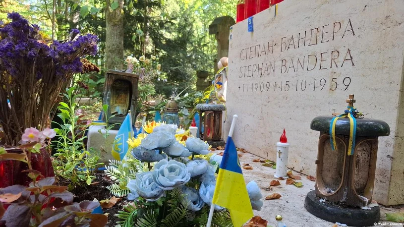 Deutsche Welle: Kto opłaca grób Stepana Bandery w Monachium?