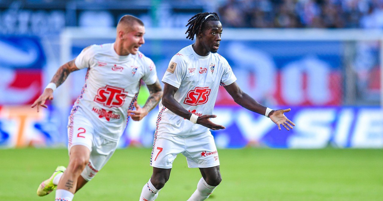 Ekstraklasa: Górnik Zabrze - Wisła Kraków. O której i gdzie obejrzeć?