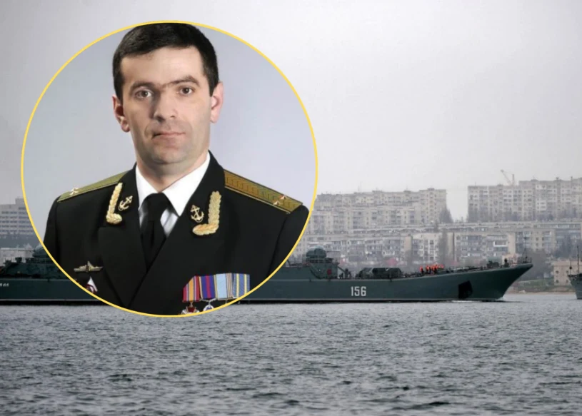 Explosion in Sevastopol likely kills Ukrainian submarine commander who defected to Russia