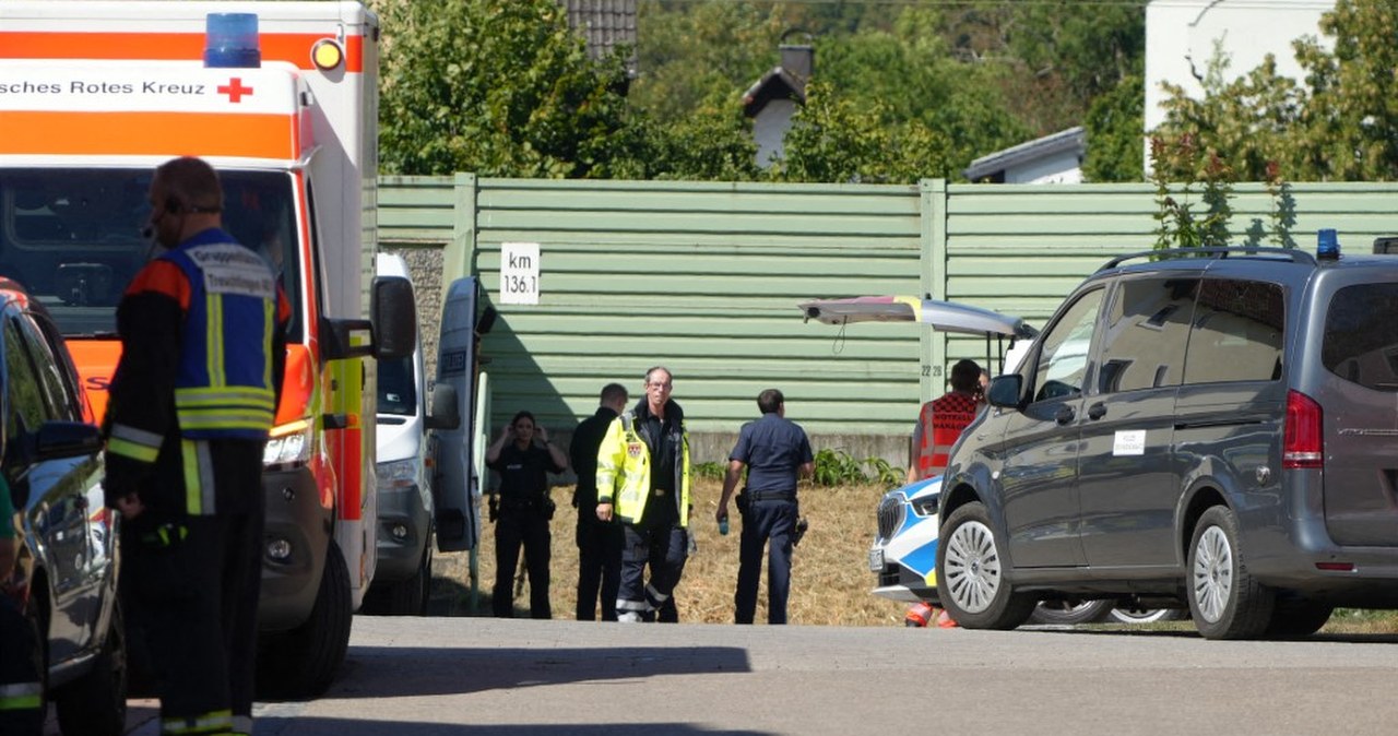 Alarm na niemieckiej kolei, wstrzymano pociągi. Trwa ewakuacja