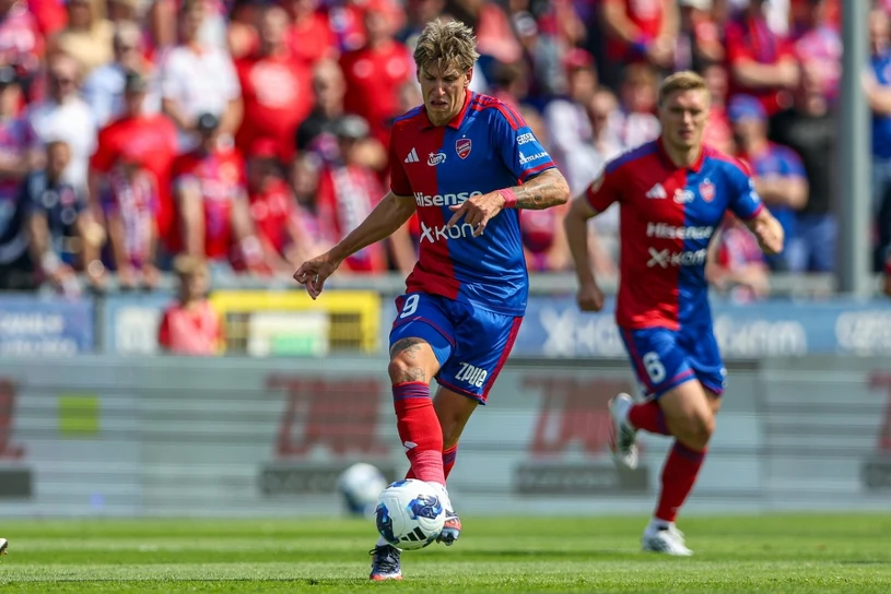 Ekstraklasa: Cracovia - Raków. O której i gdzie oglądać? [TRANSMISJA]