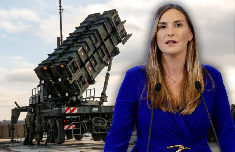 Zwrot w sprawie pocisków Patriot dla Ukrainy? "Kwestia najbliższych dni"