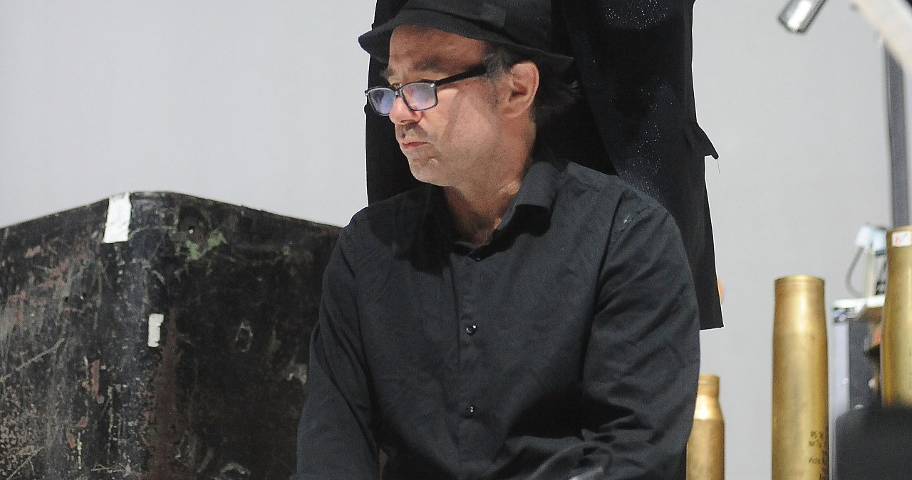 Einstürzende Neubauten: "Podpalanie sceny było politycznym gestem" [WYWIAD]