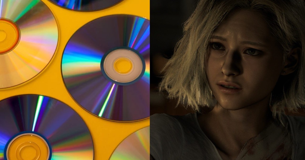 Nowy Resident Evil to dowód na to, iż gry na płytach jeszcze nie umarły