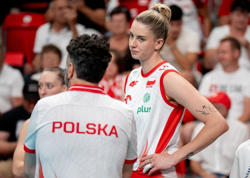 Polska - Włochy w Memoriale Agaty Mróz-Olszewskiej. Relacja na żywo