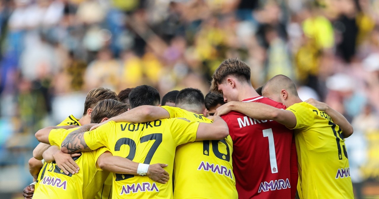 Żądają 8 mln euro. Wieczysta szykuje hitowy transfer. Jeden warunek