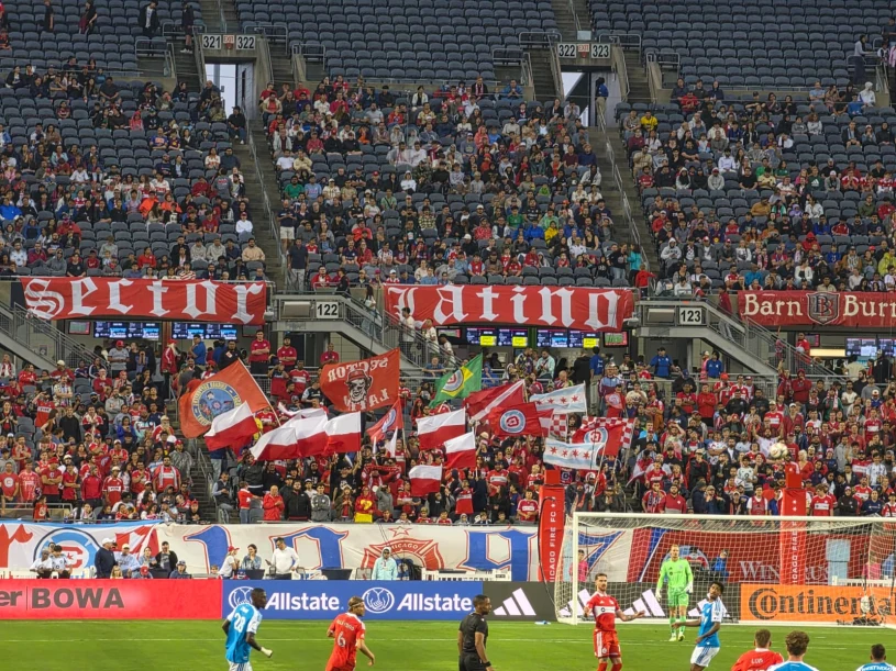Poza Chicago nie ma szału na Lewego. MLS i miasto miesiąc po transferze