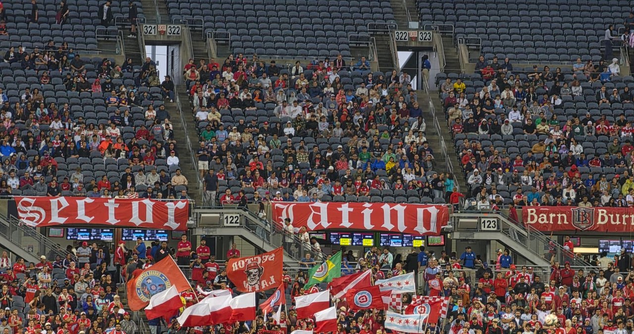 Poza Chicago nie ma szału na Lewego. MLS i miasto miesiąc po transferze