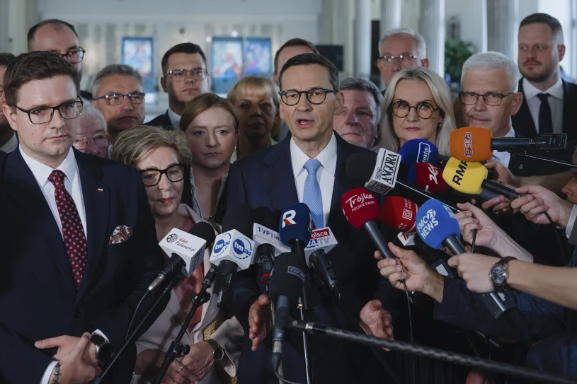 PiS zdecydowało. Niemal wszyscy politycy Rozwoju Plus wyrzuceni z partii