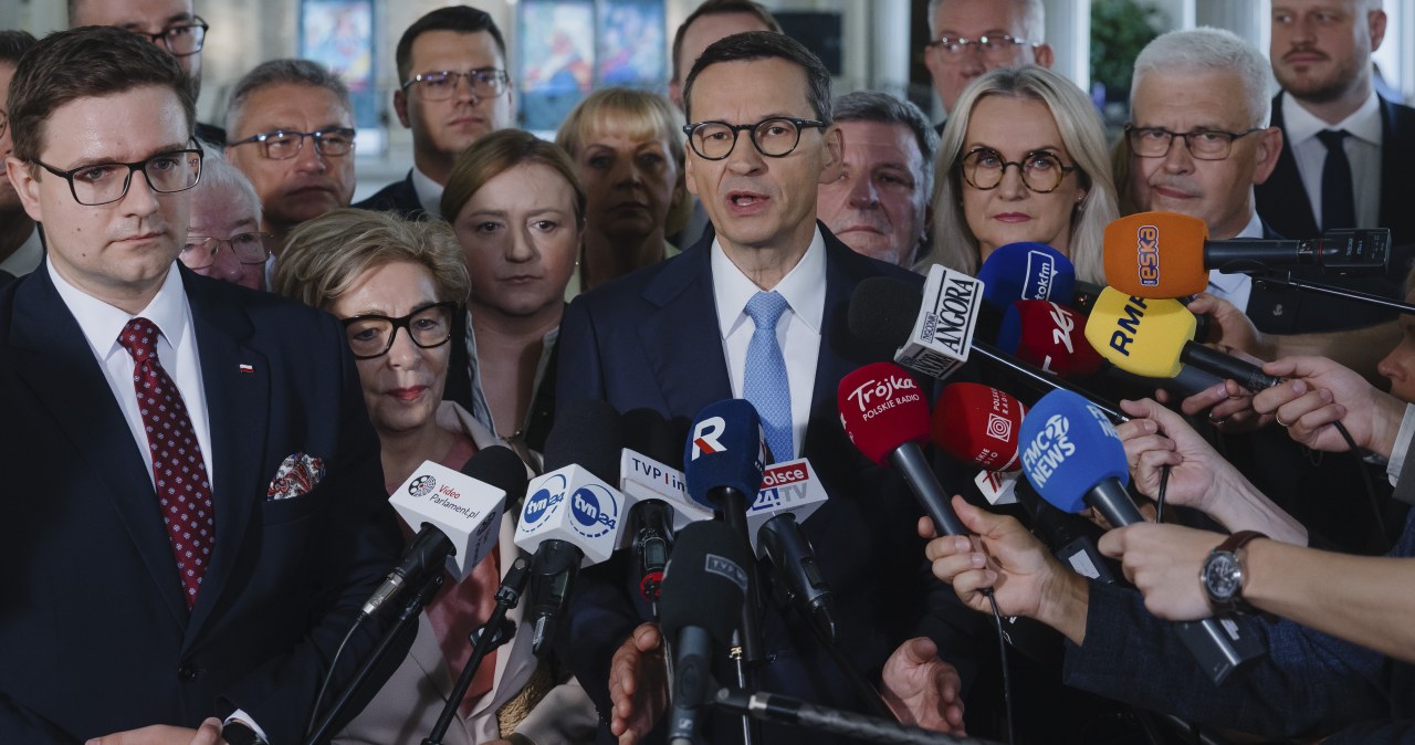 PiS zdecydowało. Niemal wszyscy politycy Rozwoju Plus wyrzuceni z partii