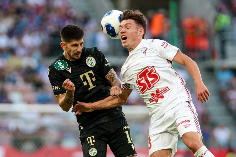 Górnik żegna się z Ligą Europy. Samobójczy gol pogrzebał szanse na awans