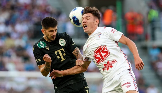 Górnik żegna się z Ligą Europy. Samobójczy gol pogrzebał szanse na awans