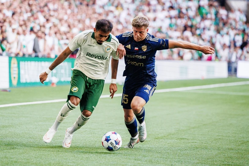 Raków Częstochowa w ostatniej rundzie eliminacji LK! Zadecydował jeden gol