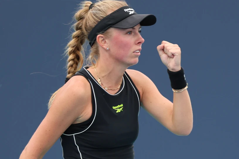 Popis Fręch w Cincinnati. Triumf w 96 minut. Polka kontra Ostapenko