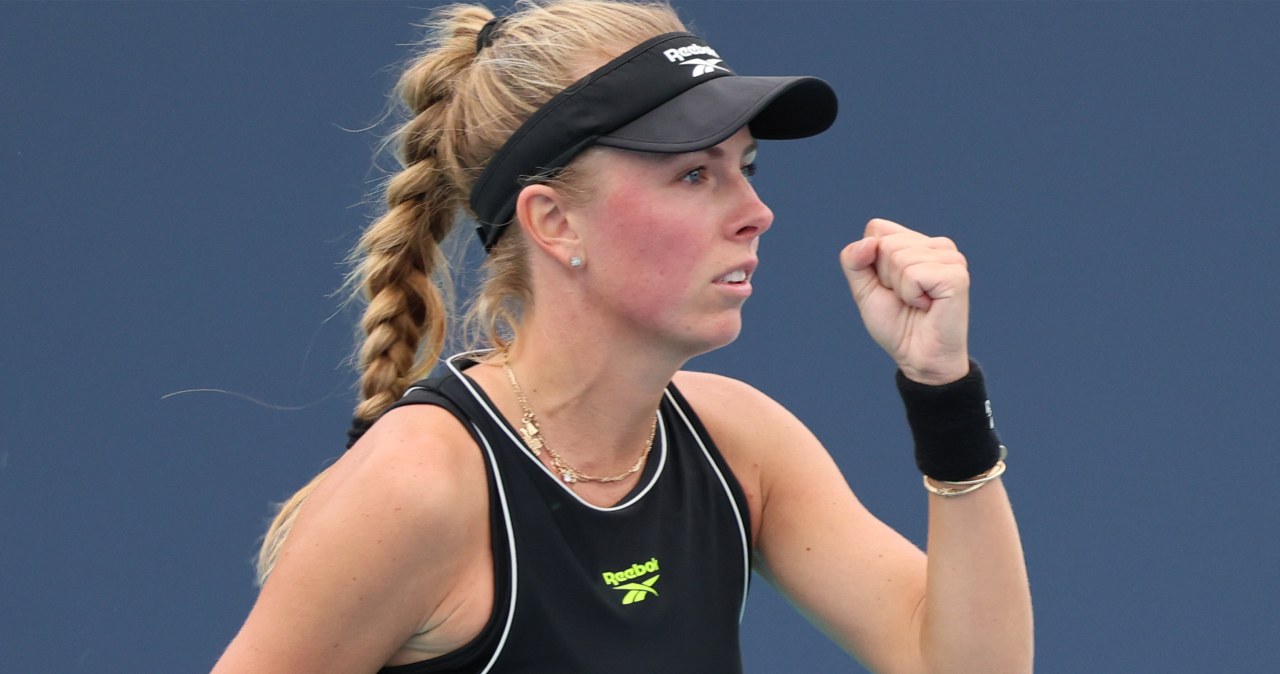 Popis Fręch w Cincinnati. Triumf w 96 minut. Polka kontra Ostapenko