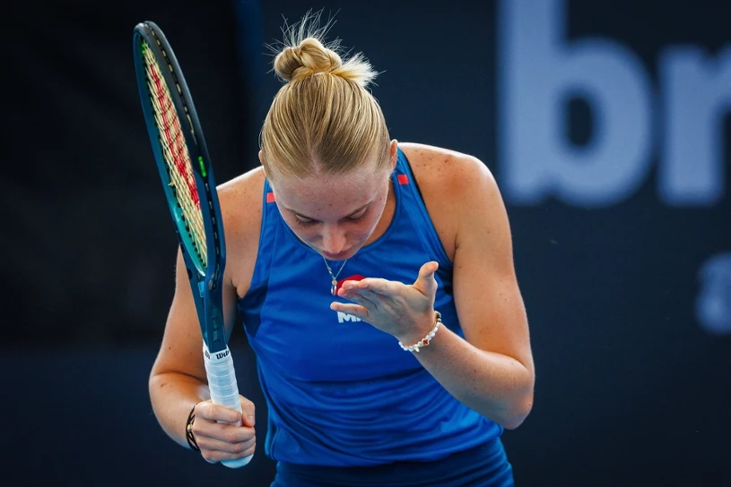 Mistrzyni z Warszawy pokonana w WTA 1000. Triumf byłej reprezentantki Rosji