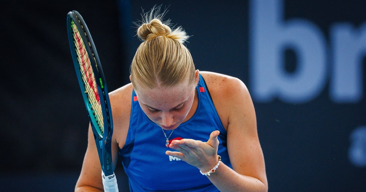 Mistrzyni z Warszawy pokonana w WTA 1000. Triumf byłej reprezentantki Rosji