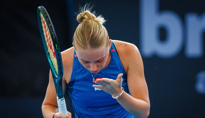 Mistrzyni z Warszawy pokonana w WTA 1000. Triumf byłej reprezentantki Rosji