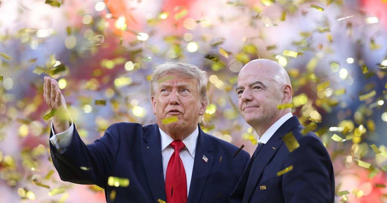 Tak UEFA chce odebrać władze Infantino. Wyciekł plan