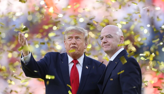 Tak UEFA chce odebrać władze Infantino. Wyciekł plan