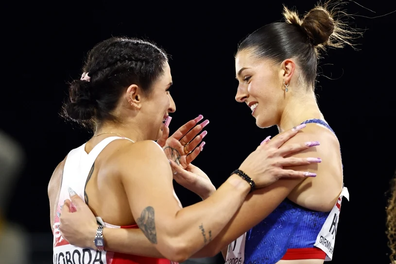 Amy Hunt mistrzynią Europy na 100 i 200 m — Swoboda bez złota